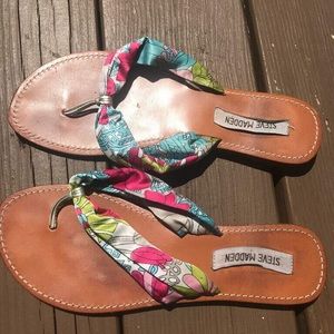 Steve Madden sandals